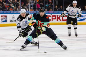 Kc Mavericks V Wichita Thunder 1 31 26 14