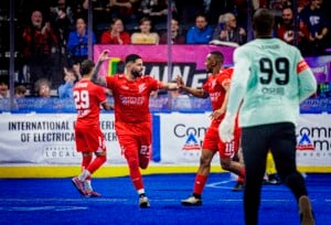 Kc Comets Vs San Diego Sockers Sat Feb 14th 42