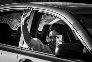 Kids Protest In Olathe 10