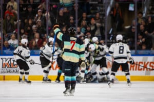 Kc Mavericks V Wichita Thunder 1 31 26 53