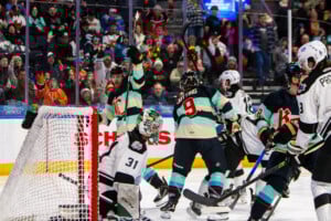 Kc Mavericks V Wichita Thunder 1 31 26 01