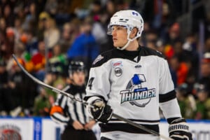 Kc Mavs V Wichita Thunder 2 21 26 09