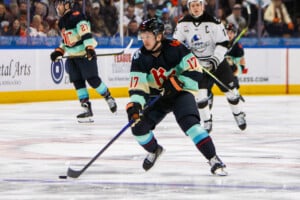 Kc Mavericks V Wichita Thunder 1 31 26 32