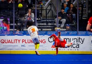 Kc Comets Vs San Diego Sockers Sat Feb 14th 31