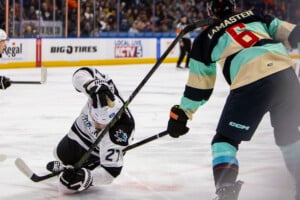 Kc Mavericks V Wichita Thunder 1 31 26 09