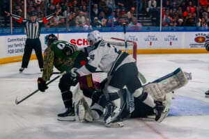 Kc Mavs V Wichita Thunder 2 21 26 35