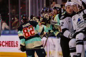 Kc Mavericks V Wichita Thunder 1 31 26 04