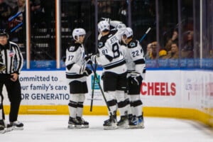 Kc Mavericks V Wichita Thunder 1 31 26 18