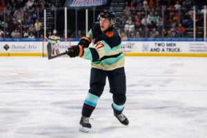 Kc Mavericks V Wichita Thunder 1 31 26 07