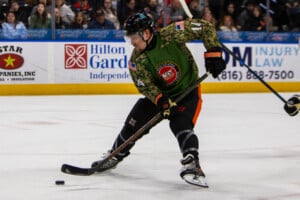 Kc Mavs V Wichita Thunder 2 21 26 52