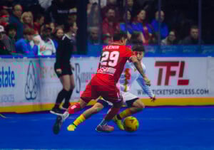 Kc Comets Vs San Diego Sockers Sat Feb 14th 22