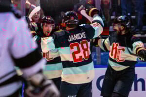 Kc Mavericks V Wichita Thunder 1 31 26 02