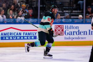 Kc Mavericks V Wichita Thunder 1 31 26 03