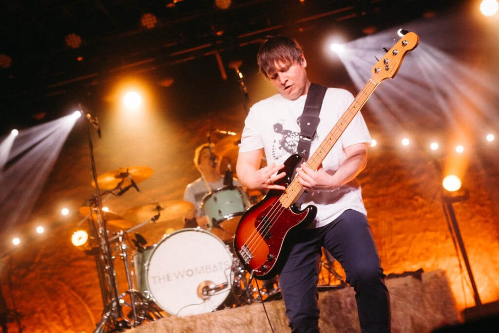 The Wombats The Truman 15