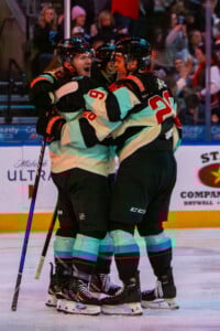 Kc Mavericks V Wichita Thunder 1 31 26 29