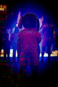 Kc Comets Vs San Diego Sockers Sat Feb 14th 14