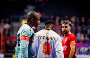 Kc Comets Vs San Diego Sockers Sat Feb 14th 35