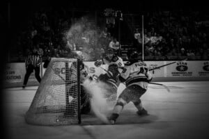 Kc Mavs V Wichita Thunder 3 28 26 08