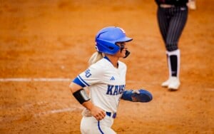 Ku Softball Vs Utah State Mar 6th 2026 100