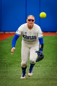 Ku Softball Vs Utah State Mar 6th 2026 10