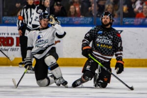 Kc Mavs V Wichita Thunder 3 28 26 30