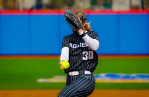 Ku Softball Vs Utah State Mar 6th 2026 74