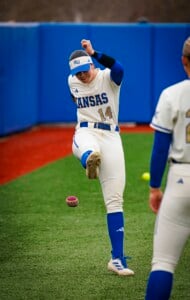 Ku Softball Vs Utah State Mar 6th 2026 14