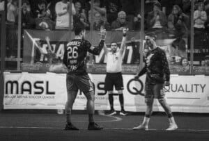 Kc Comets Vs San Diego Sockers Mar 27th 26 83