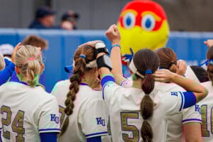 Ku Softball Vs Utah State Mar 6th 2026 32