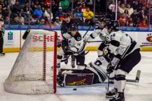 Kc Mavs V Wichita Thunder 3 28 26 11