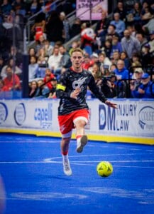 Kc Comets Vs San Diego Sockers Mar 27th 26 73