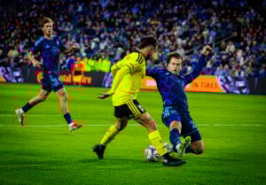 Sporting Kc Vs Columbus Crew Feb 28th 26 22