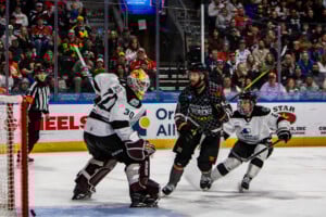 Kc Mavs V Wichita Thunder 3 28 26 44