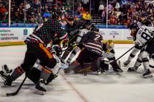 Kc Mavs V Wichita Thunder 3 28 26 18