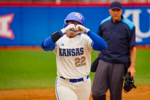 Ku Softball Vs Utah State Mar 6th 2026 86