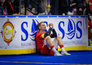 Kc Comets Vs San Diego Sockers Mar 27th 26 90