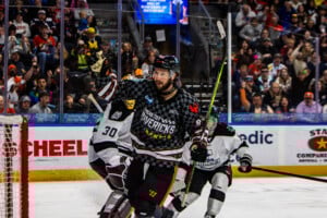 Kc Mavs V Wichita Thunder 3 28 26 45