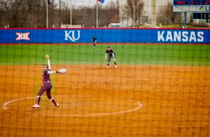 Ku Softball Vs Utah State Mar 6th 2026 97
