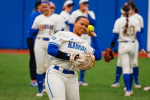 Ku Softball Vs Utah State Mar 6th 2026 4