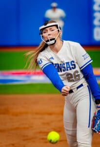 Ku Softball Vs Utah State Mar 6th 2026 57