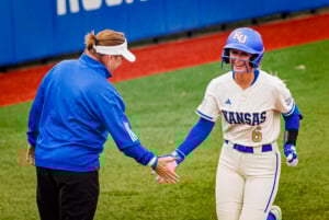 Ku Softball Vs Utah State Mar 6th 2026 98