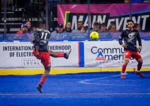 Kc Comets Vs San Diego Sockers Mar 27th 26 59