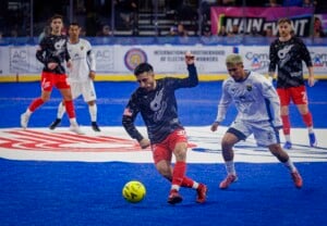 Kc Comets Vs San Diego Sockers Mar 27th 26 57