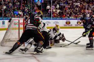 Kc Mavs V Wichita Thunder 3 28 26 17