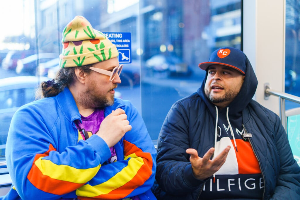 KC Streetcar Takes // photo by Alex Bentzinger