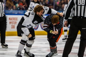 Kc Mavs V Wichita Thunder 3 28 26 40