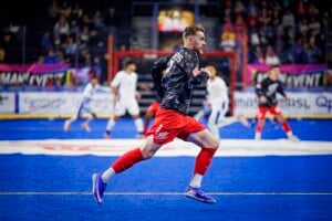 Kc Comets Vs San Diego Sockers Mar 27th 26 71