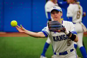 Ku Softball Vs Utah State Mar 6th 2026 8
