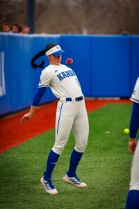 Ku Softball Vs Utah State Mar 6th 2026 13