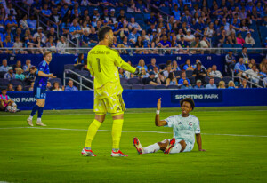 Sporting Kc Vs Colorado Rapids Mar 21 26 38